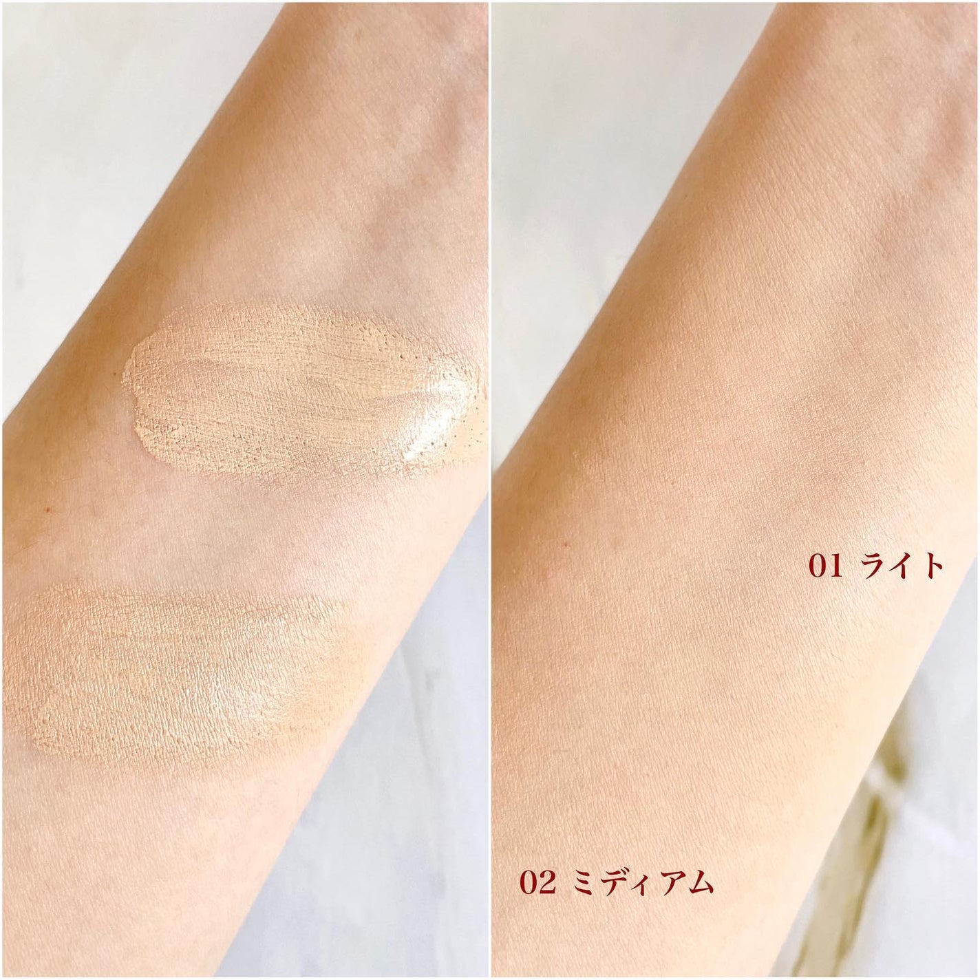 クラリティブラン サーフェイサー/ALBLANC/化粧下地を使ったクチコミ(4枚目)