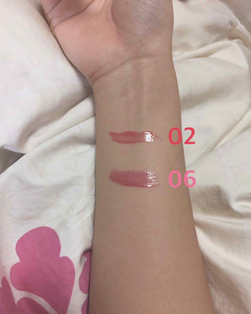 オールインワンティント/シャインリッチ/リップティントを使ったクチコミ（2枚目）