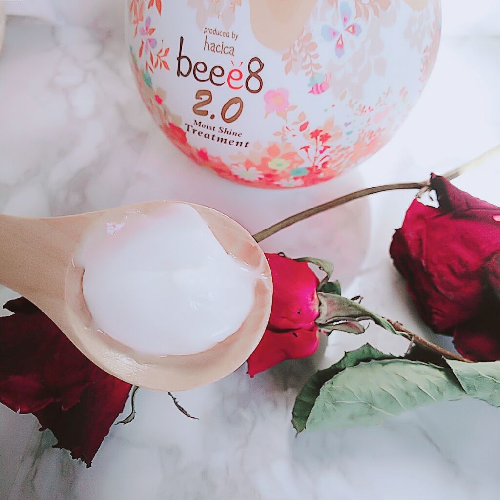 モイストシャイン シャンプー1.0/モイストシャイン トリートメント2.0/beee8/市販シャンプーを使ったクチコミ(3枚目)