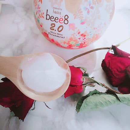 モイストシャイン シャンプー1.0/モイストシャイン トリートメント2.0/beee8/市販シャンプーを使ったクチコミ(3枚目)