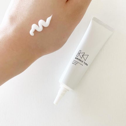 薬用コンセントレートクリーム ホワイト/サナ リンクルターン/フェイスクリームを使ったクチコミ(3枚目)