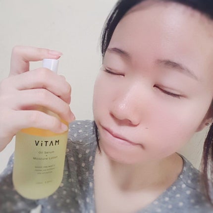 Shake One Mist C/ViTAM/美容液を使ったクチコミ(6枚目)