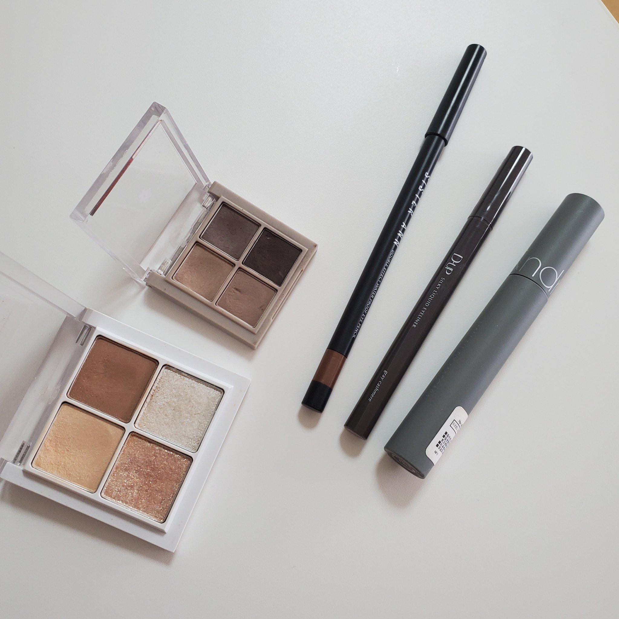 mini Special Set SPRING GAEDEN/rom&nd/メイクアップキットを使ったクチコミ（3枚目）