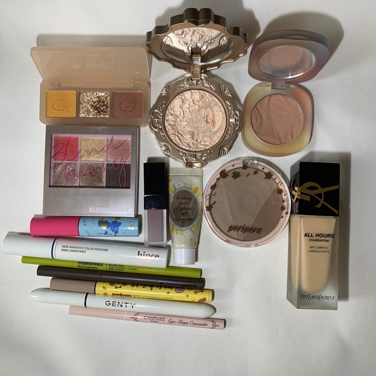 ニュアンスアイブローマスカラ/インテグレート/眉マスカラを使ったクチコミ(1枚目)