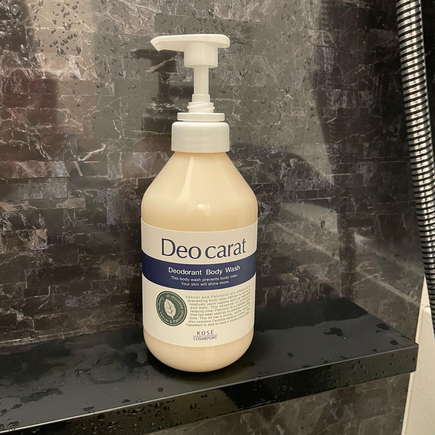 デオカラット 薬用ボディウォッシュ/デオカラット/ボディソープを使ったクチコミ(6枚目)