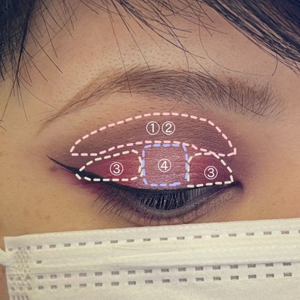 Spirit Board Palette/Peachy Queen/アイシャドウパレットを使ったクチコミ(3枚目)