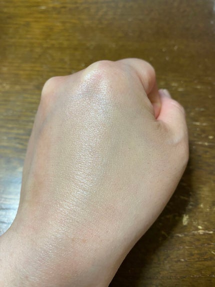 コンフォート メイククリーム〈色つき美容クリーム〉/ESPRIQUE/化粧下地を使ったクチコミ(5枚目)