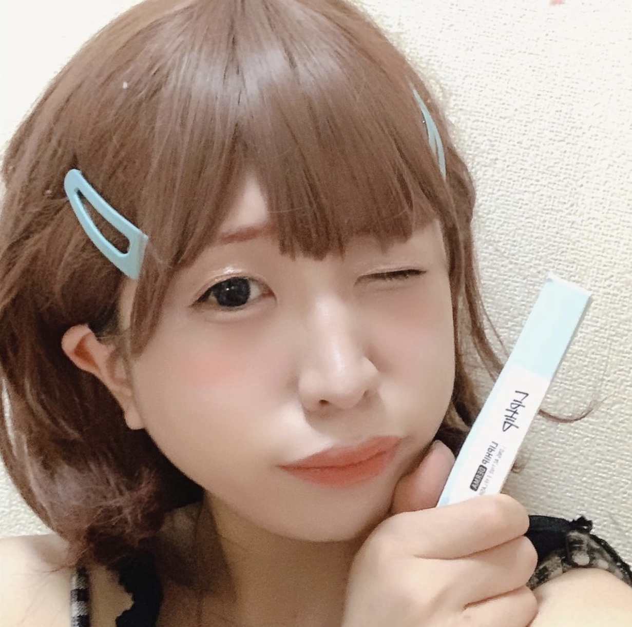 ダーマ ロングアクティブ アイラッシュセラム/LIPHIP(リップヒップ)/まつげ美容液を使ったクチコミ（2枚目）