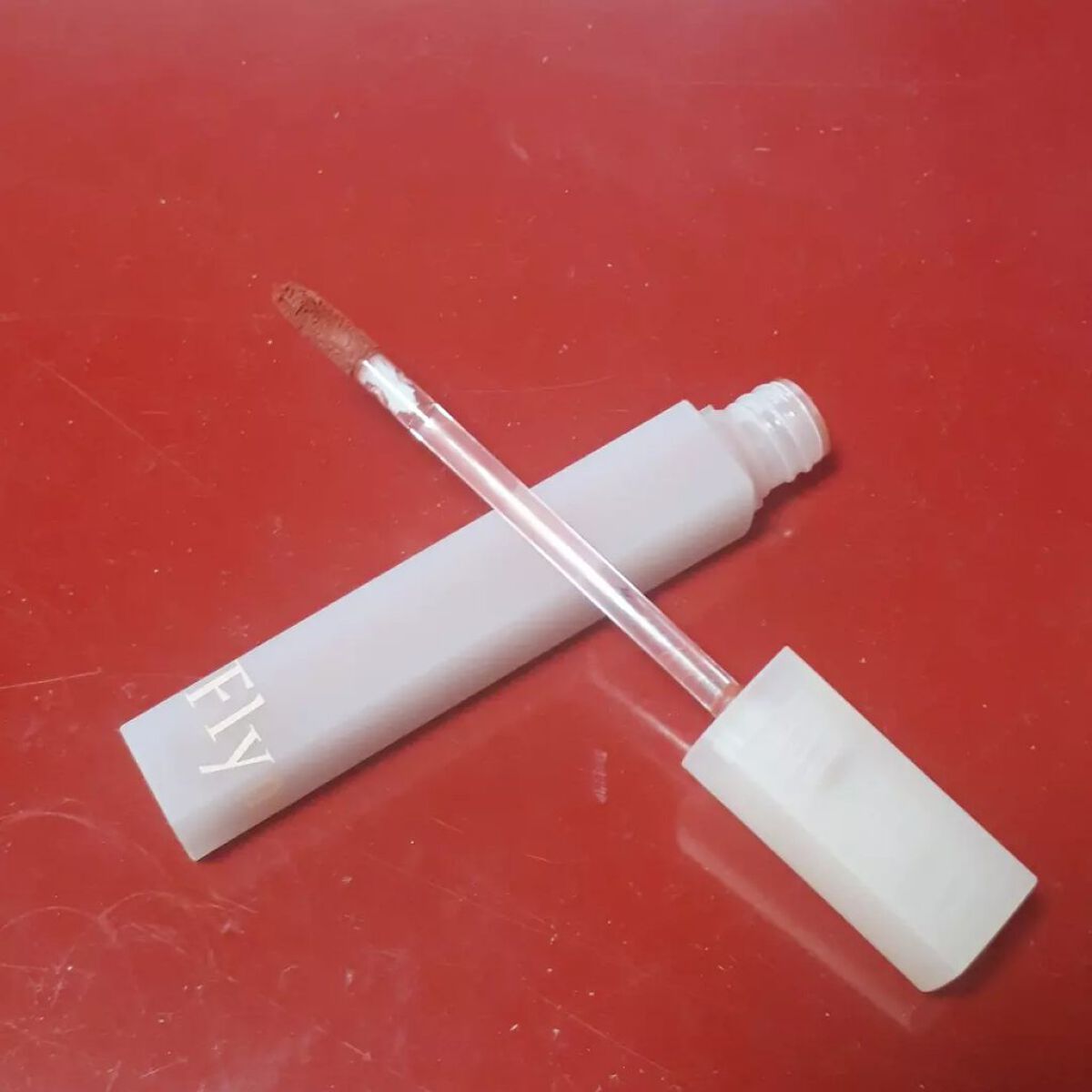 ブリーズベルベットティント/Flynn/リップティントを使ったクチコミ（3枚目）