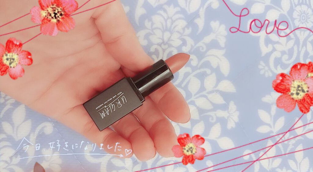 UR GLAM MINI LIPSTICK/U R GLAM/口紅を使ったクチコミ(1枚目)