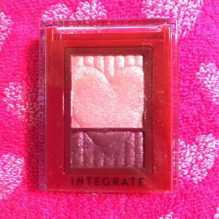 ワイドルックアイズ/インテグレート/アイシャドウパレットを使ったクチコミ(1枚目)