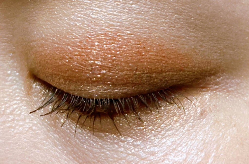 シングルカラーアイシャドウ/CEZANNE/単色アイシャドウを使ったクチコミ(4枚目)