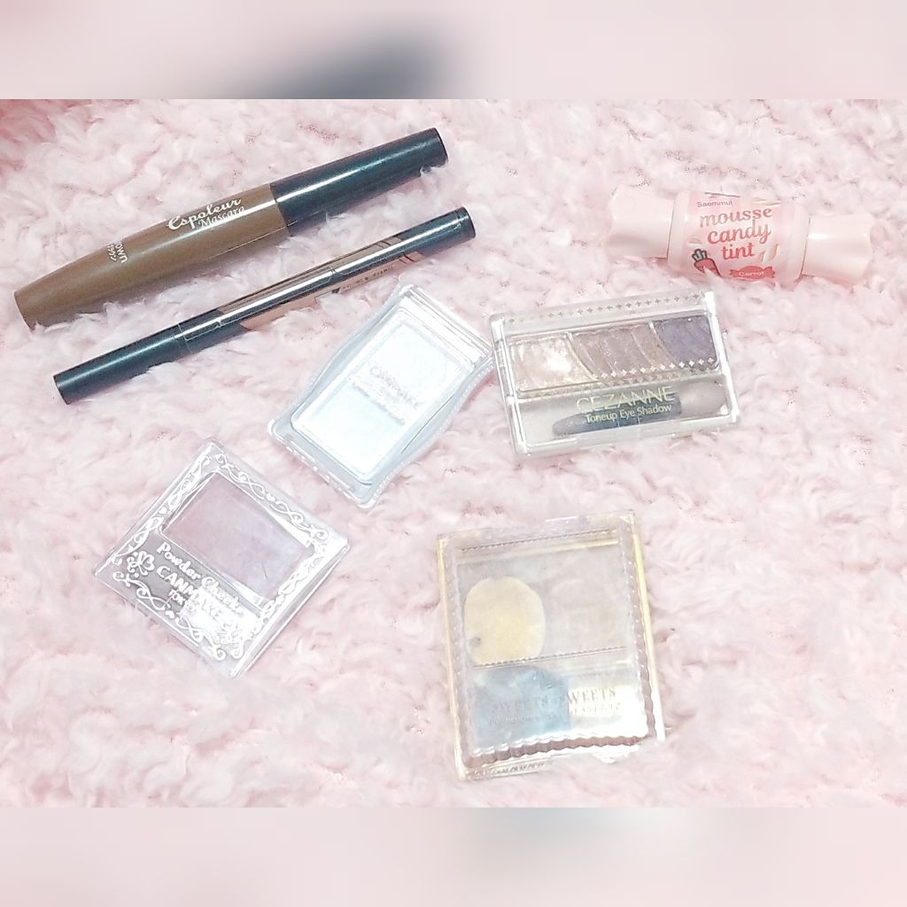 【旧品】パウダーチークス/キャンメイク/パウダーチークを使ったクチコミ(4枚目)