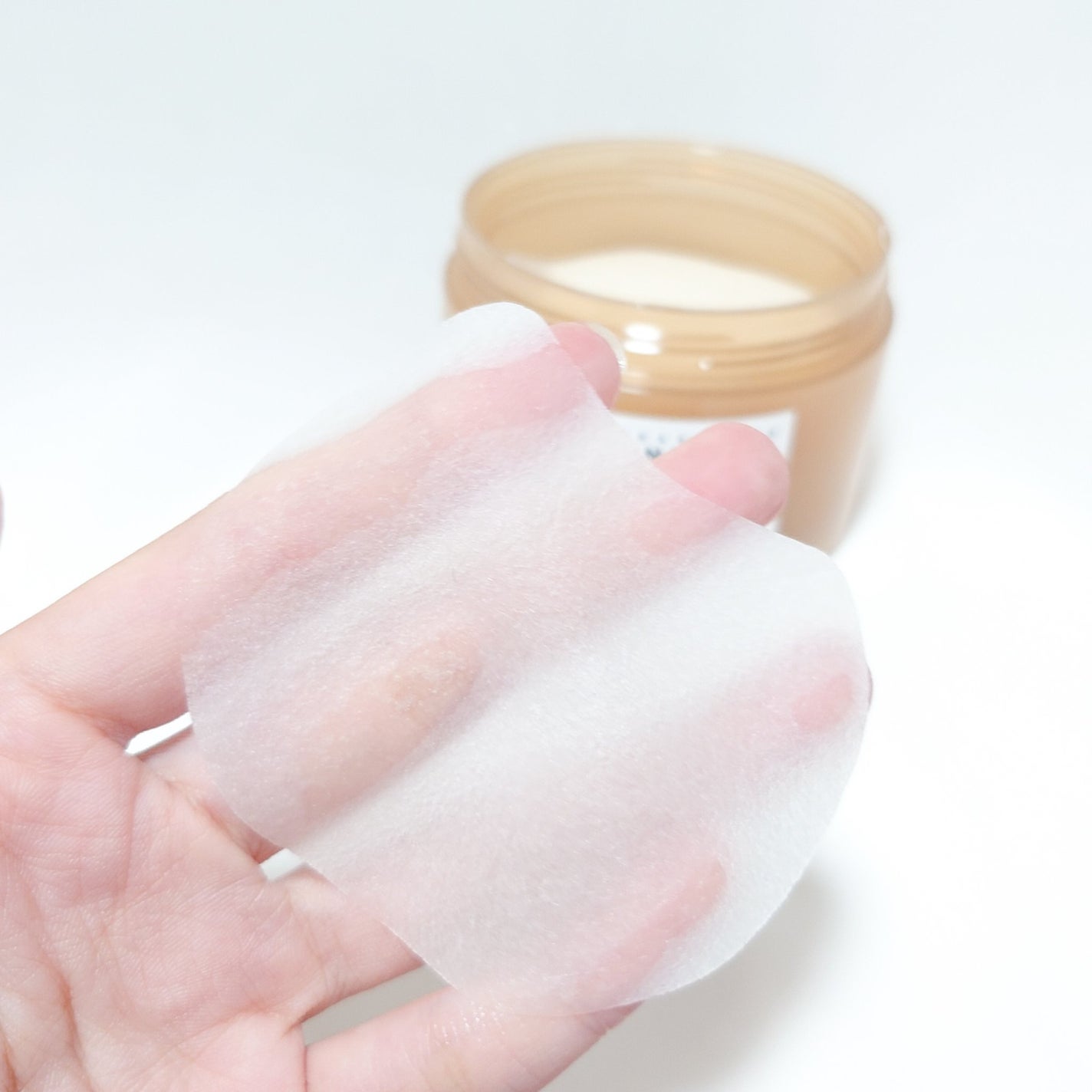 センテラ クイックカーミングパッド/SKIN1004/トナーパッドを使ったクチコミ(3枚目)