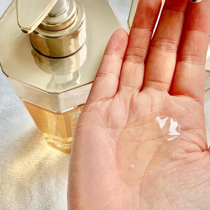 DIAMOND SHINE シャンプー/ヘアトリートメント/&Prism/市販シャンプーを使ったクチコミ(4枚目)