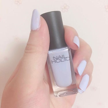 ネイルホリック Milky color PU115/ネイルホリック/マニキュアを使ったクチコミ（2枚目）