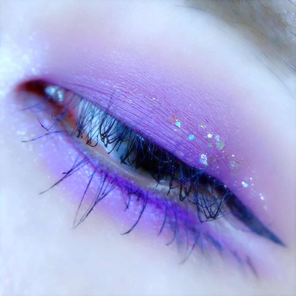 Lilac You A Lot Shadow Palette/ColourPop/アイシャドウパレットを使ったクチコミ(5枚目)