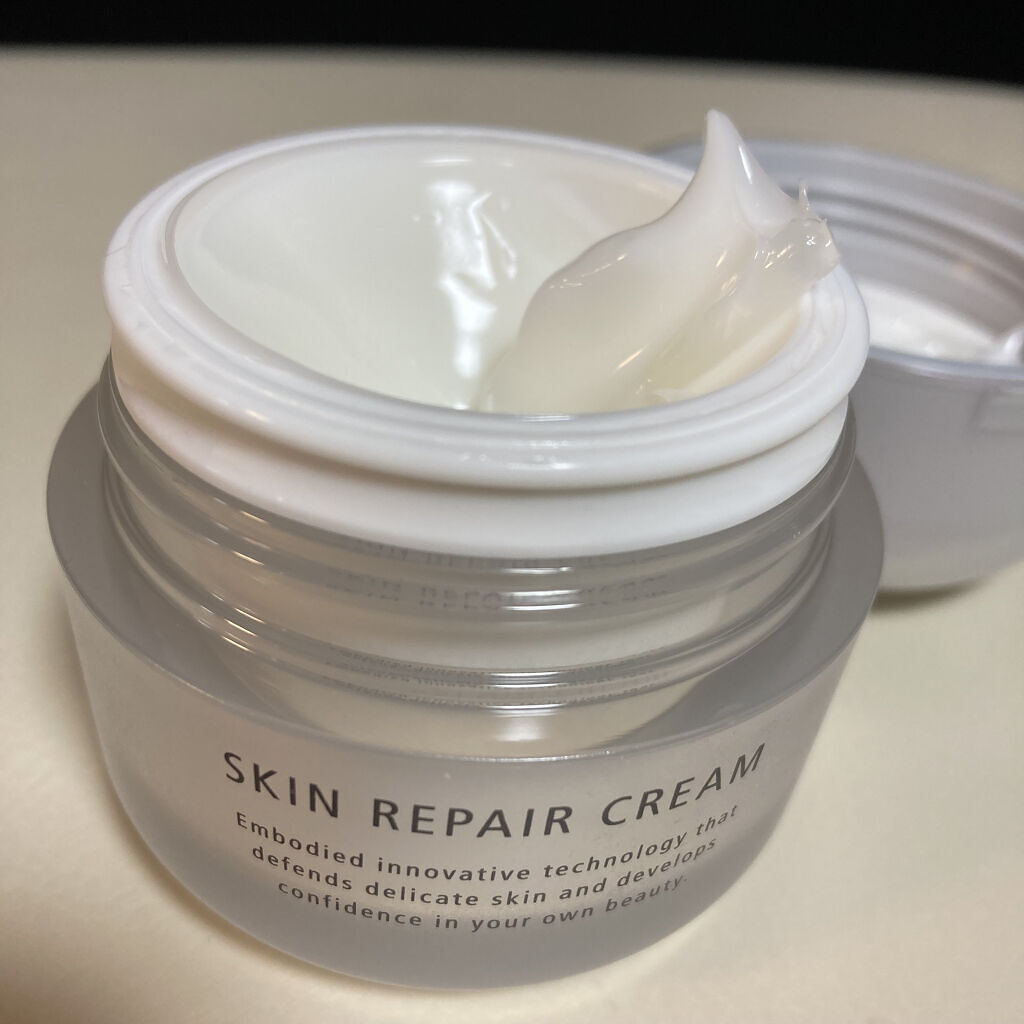 スキンリペアクリーム/d プログラム/フェイスクリームを使ったクチコミ（2枚目）