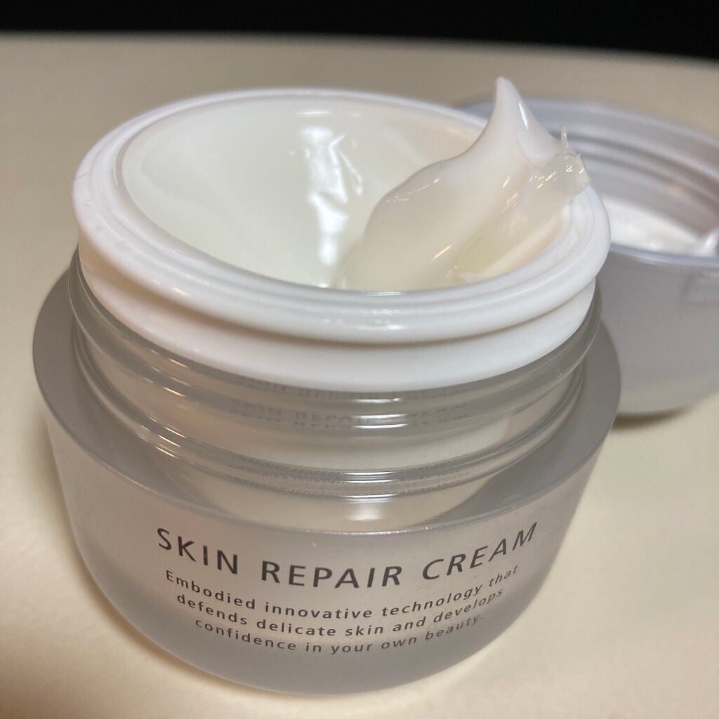 スキンリペアクリーム/d プログラム/フェイスクリームを使ったクチコミ(2枚目)