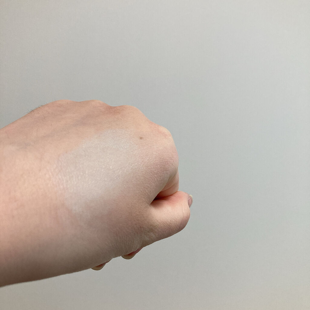 シカモイストクッションメイクアップベース/プレスカワジャパン/化粧下地を使ったクチコミ（3枚目）