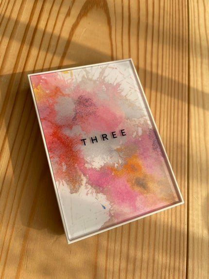 ジュビリーコレクション パレット 2023/THREE/アイシャドウパレットを使ったクチコミ(1枚目)