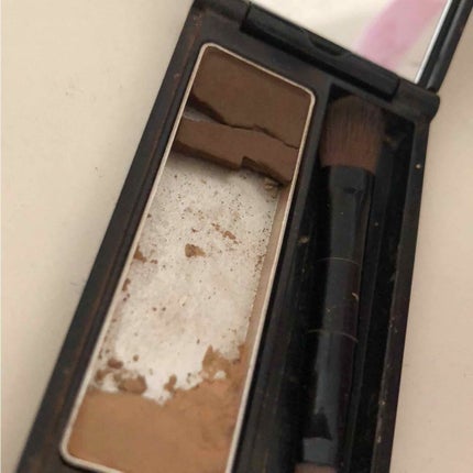 デザイニングアイブロウN/KATE/パウダーアイブロウを使ったクチコミ(2枚目)