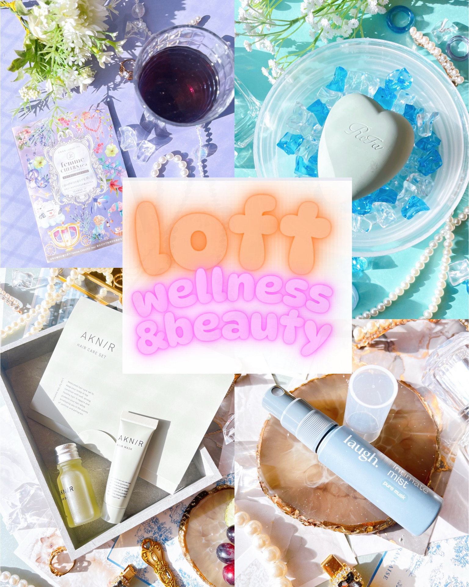 リファ ハートブラシ フォースカルプ マットミント/ReFa/スカルプブラシを使ったクチコミ（1枚目）