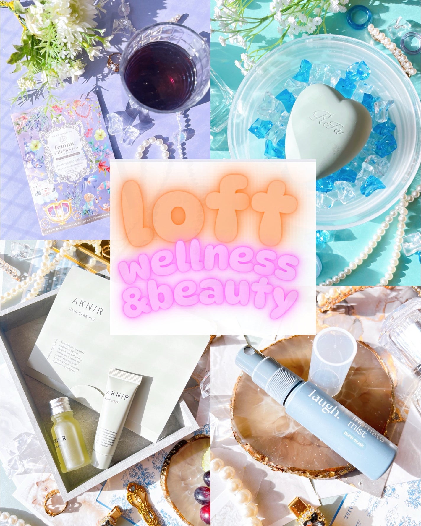 リファ ハートブラシ フォースカルプ/ReFa/スカルプブラシを使ったクチコミ(1枚目)