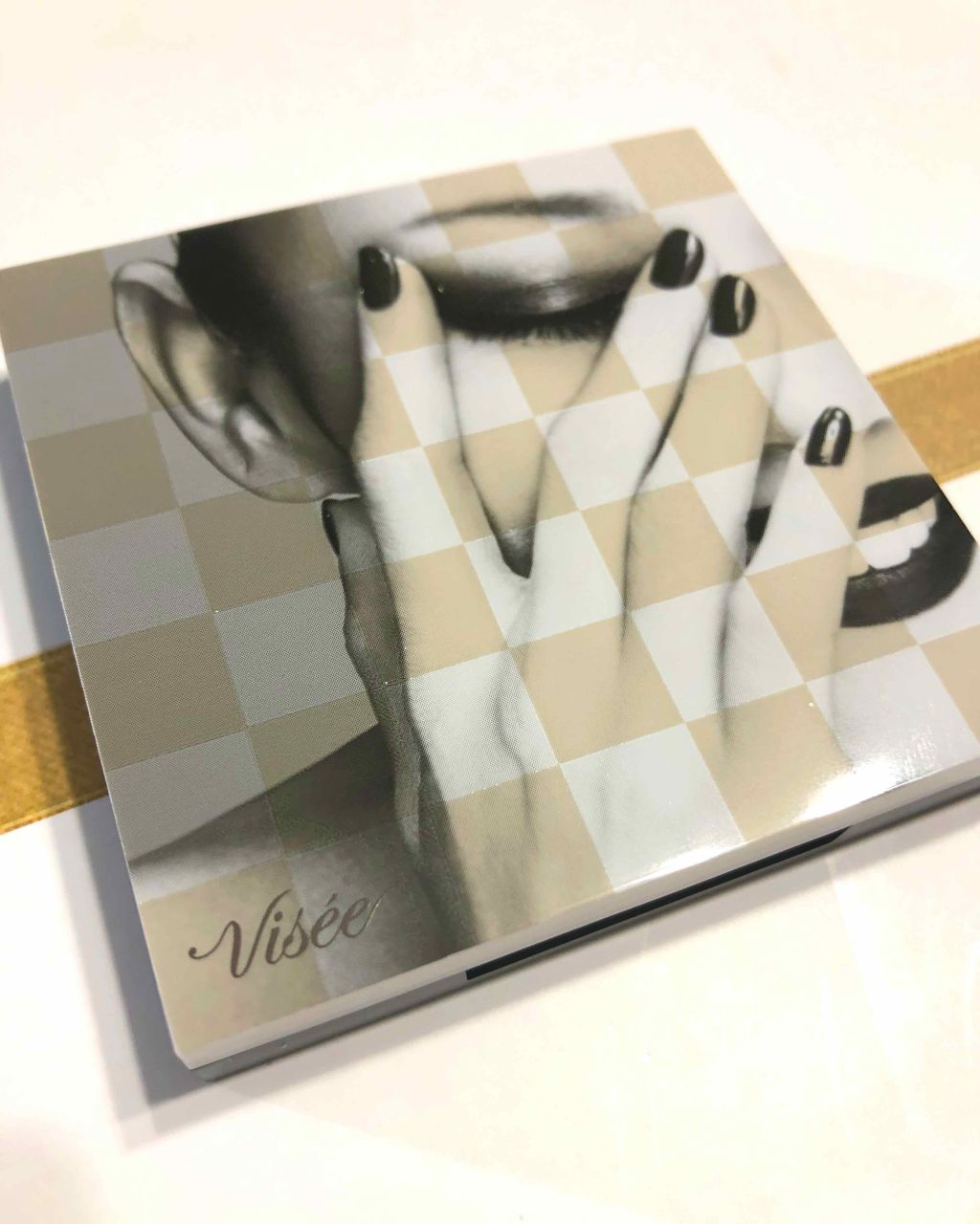 アイカラーパレットNA/Visée/アイシャドウパレットを使ったクチコミ(1枚目)