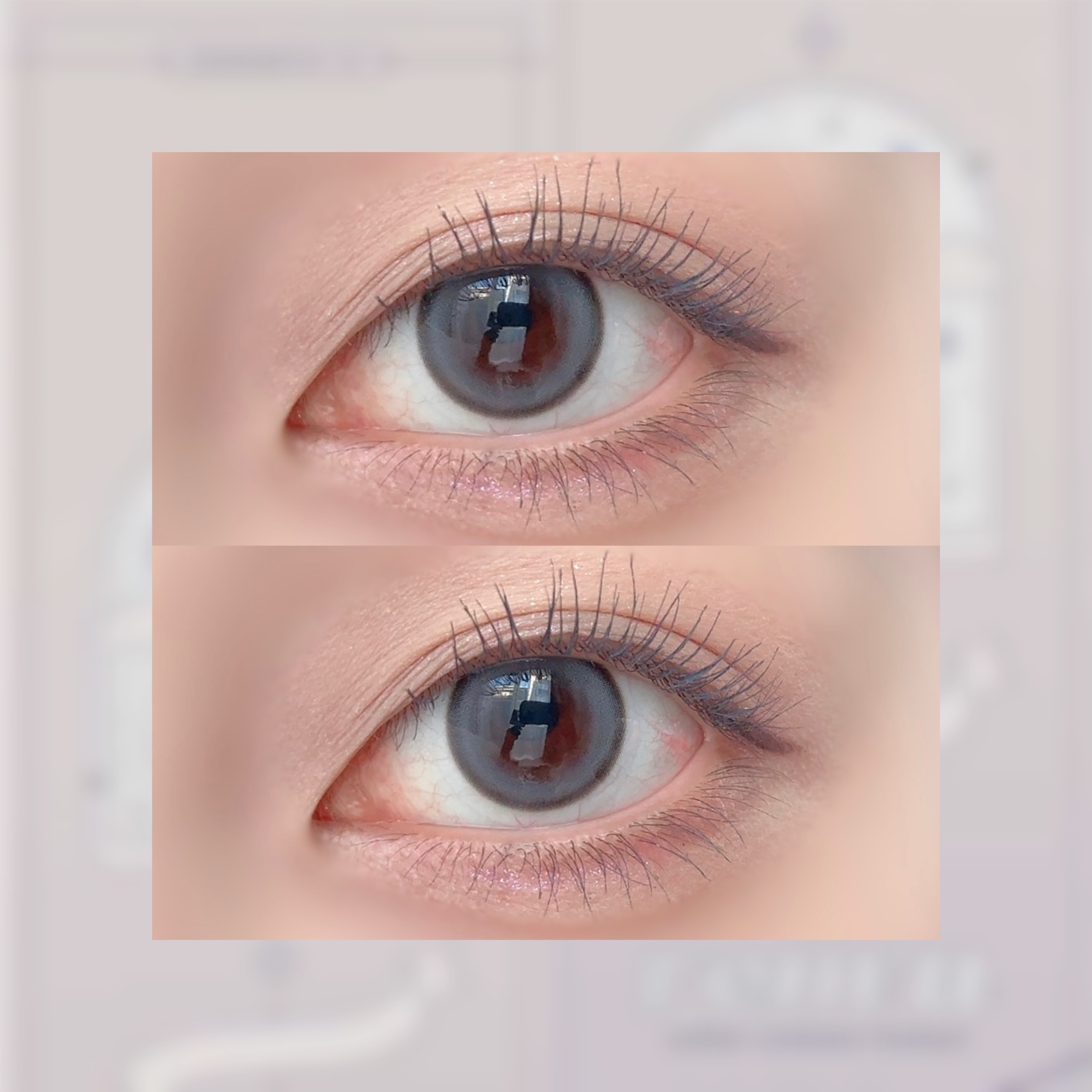 rom’u episode02 1day/rom’u/ワンデー（１DAY）カラコンを使ったクチコミ（2枚目）