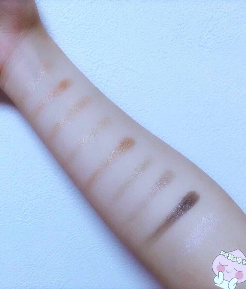 봉봉이॰˳ཻ̊♡ on LIPS 「まみ~からのプレゼントで貰いました✩*॰¨̮ラメがとても綺麗で..」(2枚目)