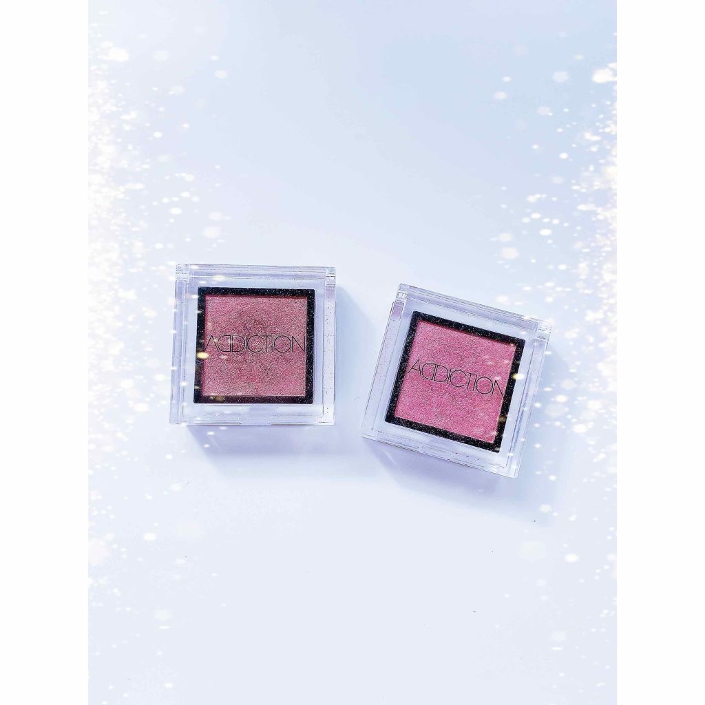 アディクション ザ アイシャドウ/ADDICTION/単色アイシャドウを使ったクチコミ（2枚目）