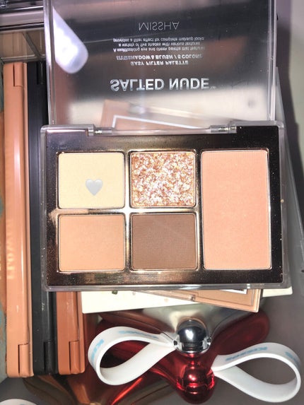 3CE アイスイッチ/3CE/グリッターを使ったクチコミ(6枚目)