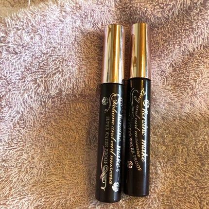 ロング&カールマスカラ アドバンストフィルム/ヒロインメイク/マスカラを使ったクチコミ(1枚目)