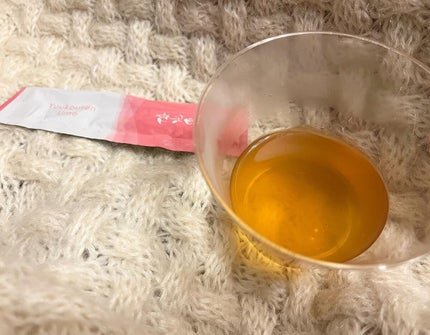 ポケット優光泉 濃縮和漢発酵ドリンク/優光泉/酵素ドリンクを使ったクチコミ(3枚目)