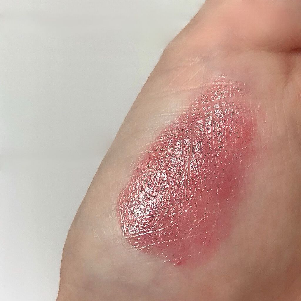 ドラマティックルージュEX/マキアージュ/口紅を使ったクチコミ（2枚目）