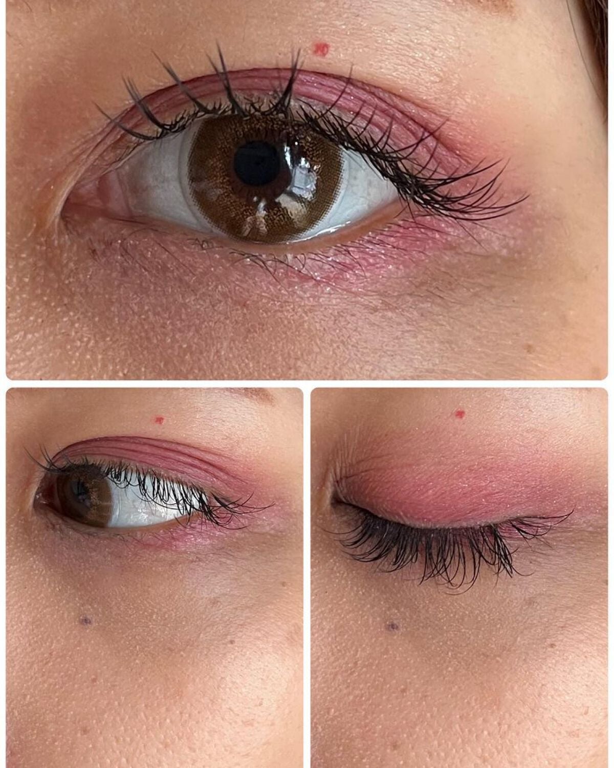 ブラッシュオブローズ ルミナスチークカラー/DOLCE&GABBANA BEAUTY/パウダーチークを使ったクチコミ(5枚目)