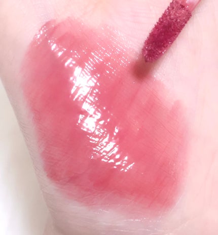 ジェルフィットティント 12 クールダイブ/AMUSE/リップティントの画像