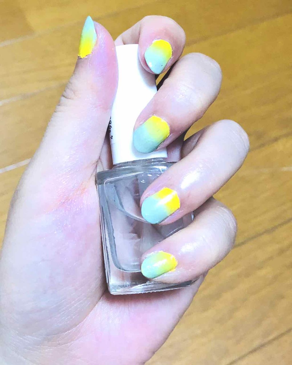 ネイルホリック/ネイルホリック/マニキュアを使ったクチコミ（1枚目）