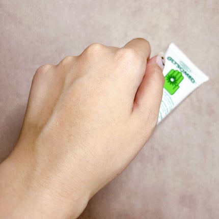 グリソメド ハンドクリーム A (カモミール)/グリソメド/ハンドクリームを使ったクチコミ(3枚目)