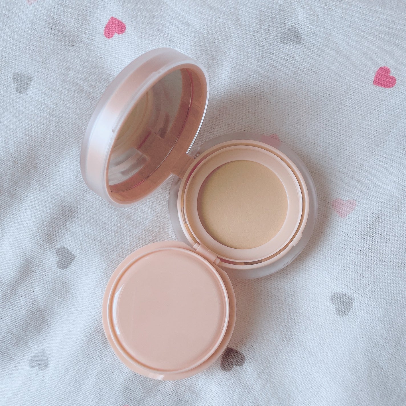 お直しパクト/Fujiko/クリーム・エマルジョンファンデーションを使ったクチコミ(3枚目)