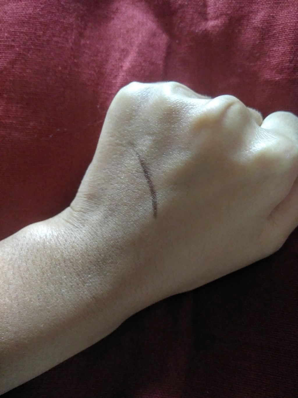 ジェルアイライナー/CEZANNE/ジェルアイライナーを使ったクチコミ（3枚目）