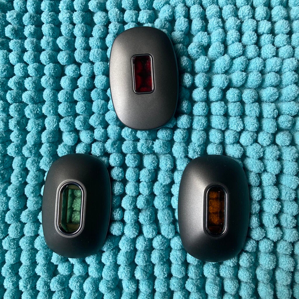 アイスダンディ/notime/家庭用脱毛器を使ったクチコミ(2枚目)