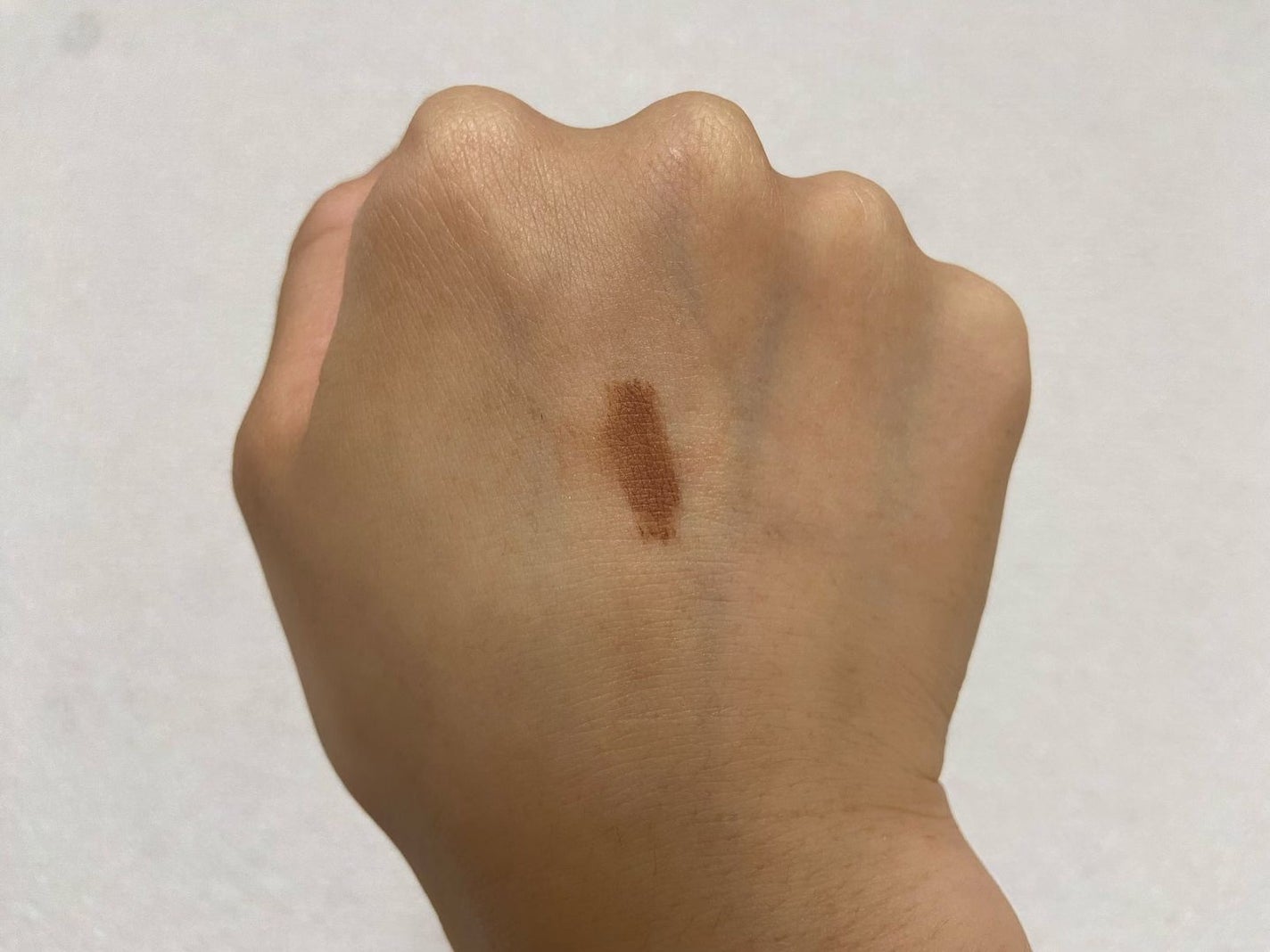 ラブ・ライナー シグネチャーフィットマスカラ MMC2<アイブロウ>/ラブ・ライナー/眉マスカラを使ったクチコミ(5枚目)