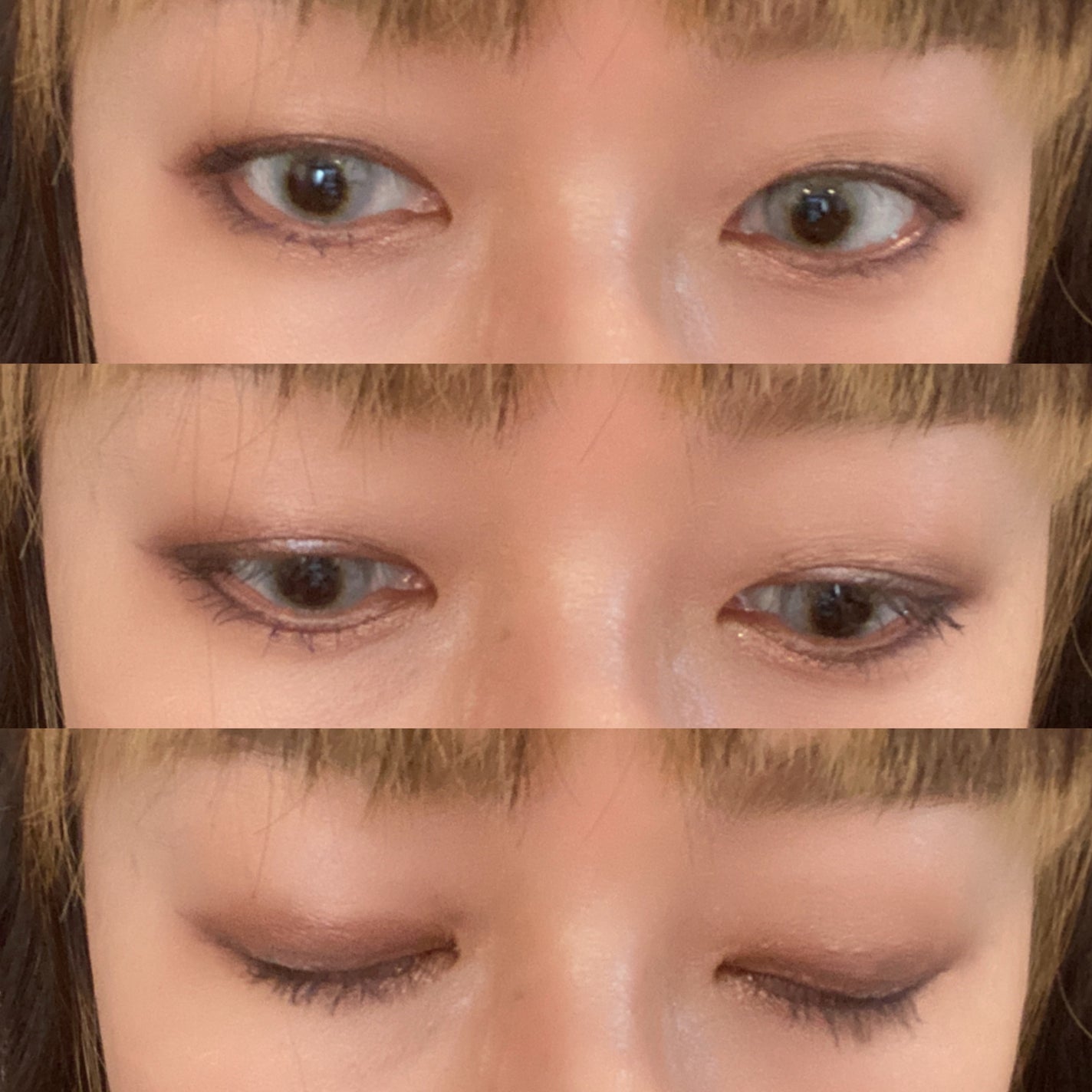 N’s COLLECTION 1day/N’s COLLECTION/ワンデー(1DAY)カラコンを使ったクチコミ(3枚目)