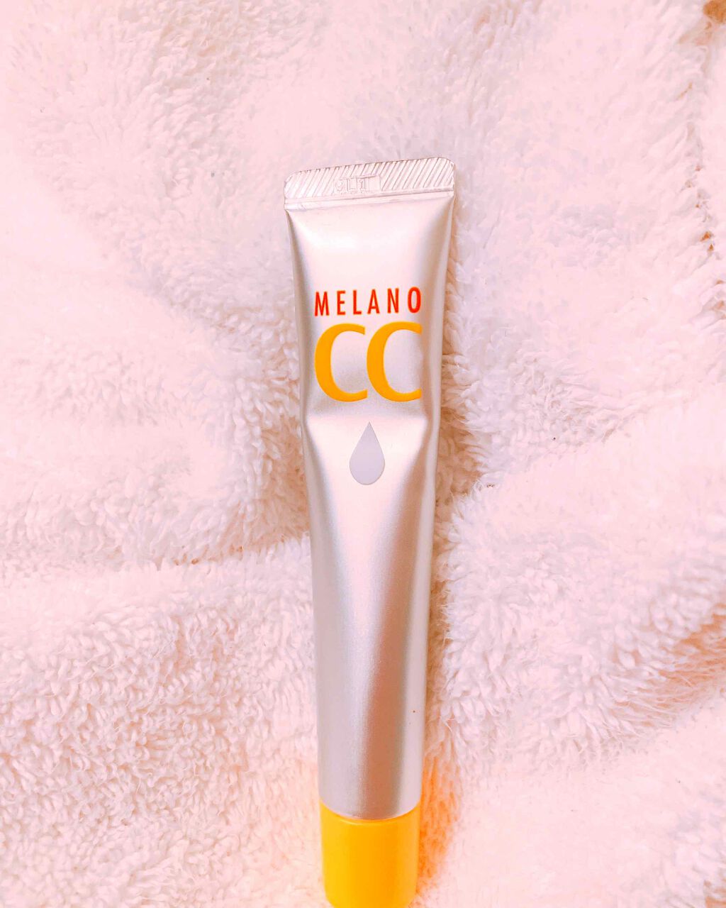 薬用 しみ 集中対策 美容液/メラノCC/美容液を使ったクチコミ（2枚目）