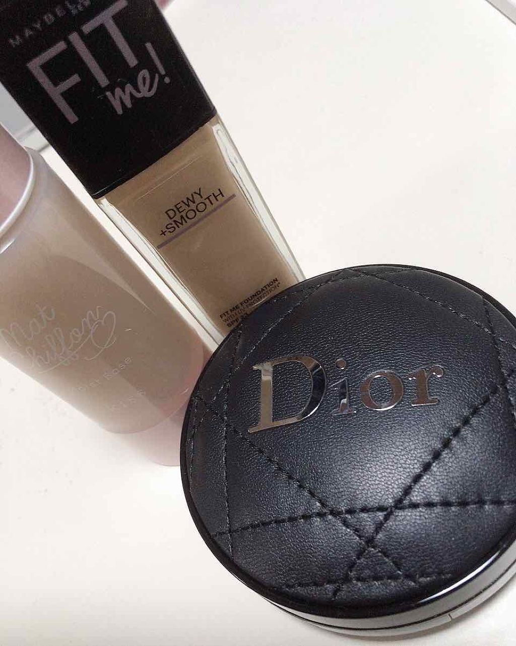 マットシフォンUVモイストベース/KiSS/化粧下地を使ったクチコミ(1枚目)