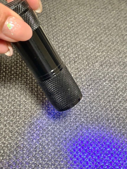 スタンピングネイル/セリア/ネイル用品を使ったクチコミ(4枚目)