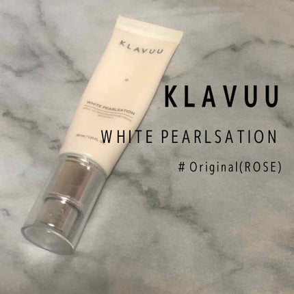 アイデアルアクトレス バックステージクリーム SPF30 PA++ 50ml/KLAVUU/化粧下地を使ったクチコミ(1枚目)