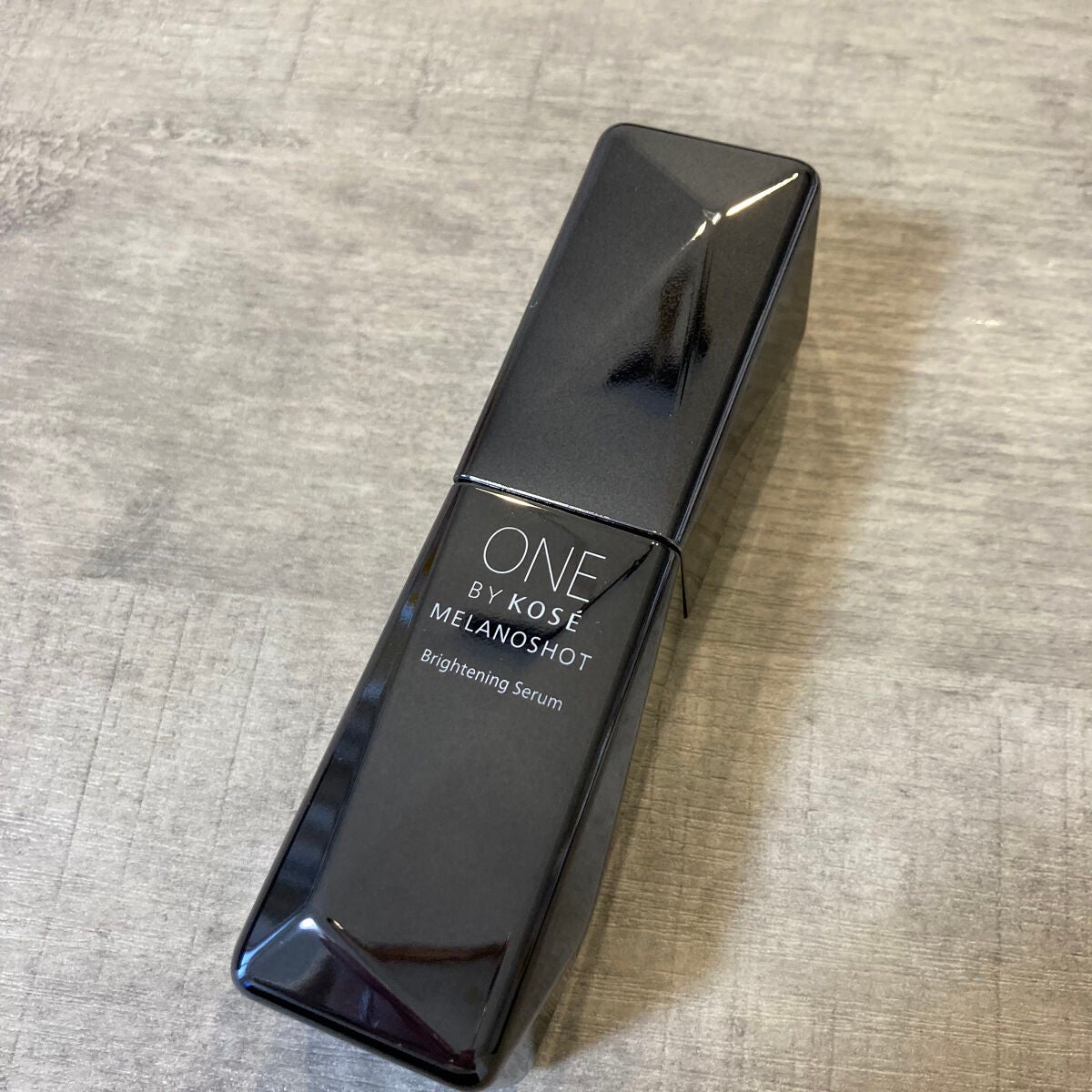 メラノショット ホワイト D/ONE BY KOSE/美容液を使ったクチコミ(6枚目)